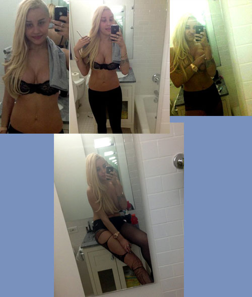 Amanda Bynes how you might  her