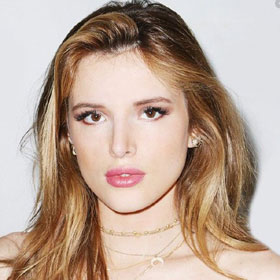 Portrait of Bella Thorne
