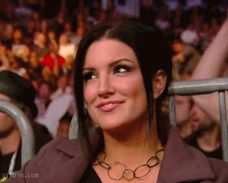 MMA Fighter Gina Carano got her own internet meme