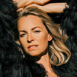 Portrait of Simone Hanselmann